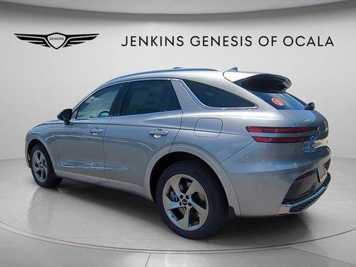 Savile Silver 2026 Genesis GV70 2.5T