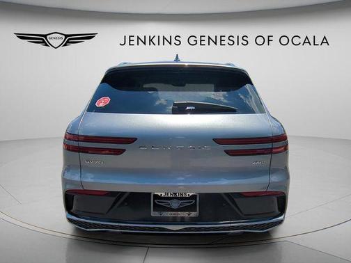 Savile Silver 2026 Genesis GV70 2.5T
