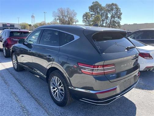 2025 Genesis GV80 2.5T