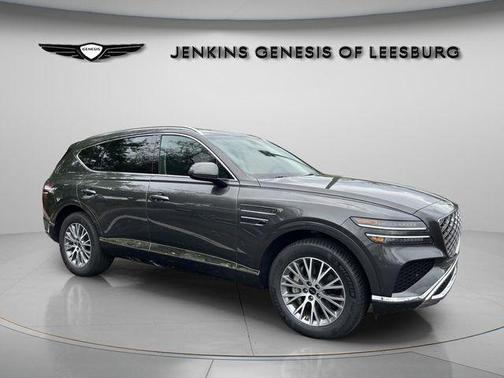 2025 Genesis GV80 2.5T