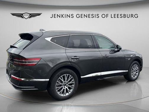 2025 Genesis GV80 2.5T