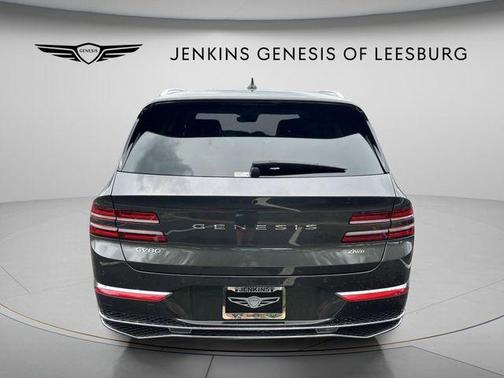 2025 Genesis GV80 2.5T