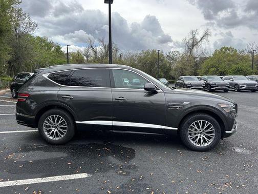 2025 Genesis GV80 2.5T