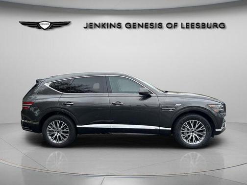 2025 Genesis GV80 2.5T
