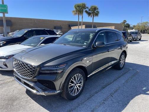 2025 Genesis GV80 2.5T