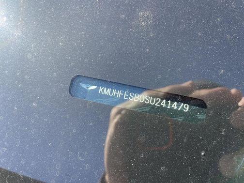 2025 Genesis GV80 2.5T