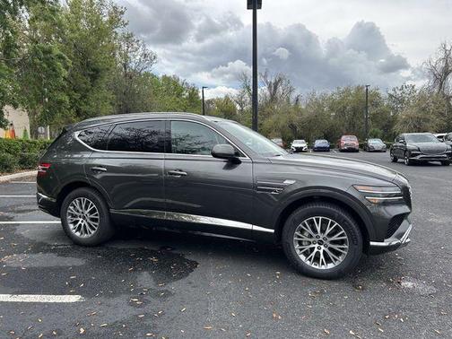 2025 Genesis GV80 2.5T