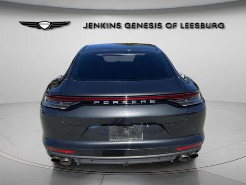 2021 Porsche Panamera Base (PDK)