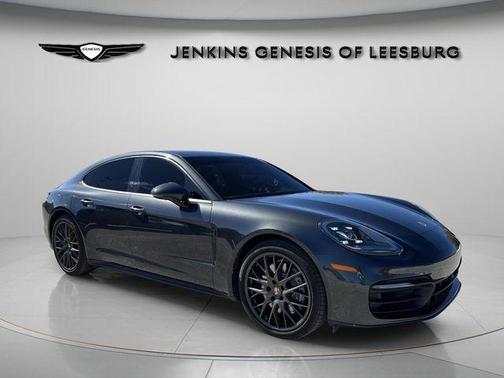 2021 Porsche Panamera Base (PDK)