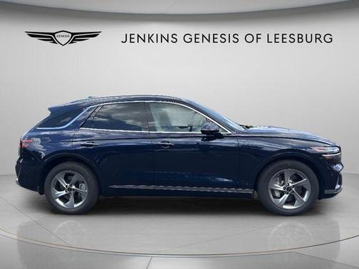Capri Blue 2026 Genesis GV70 2.5T Advanced