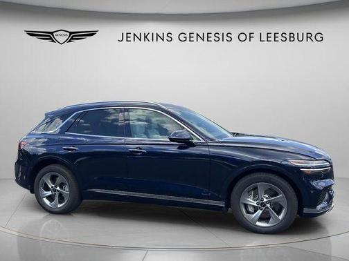 Capri Blue 2026 Genesis GV70 2.5T Advanced