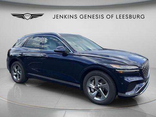 Capri Blue 2026 Genesis GV70 2.5T Advanced