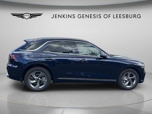 Capri Blue 2026 Genesis GV70 2.5T Advanced