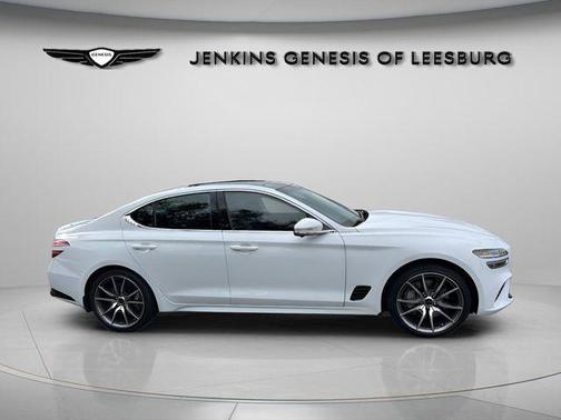 2026 Genesis G70 PRESTIGE