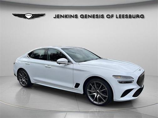 2026 Genesis G70 PRESTIGE