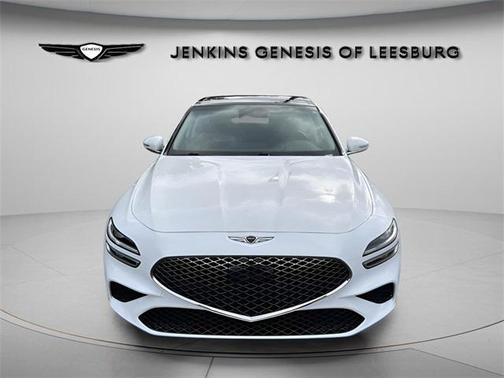 2026 Genesis G70 PRESTIGE
