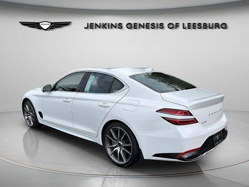2026 Genesis G70 PRESTIGE