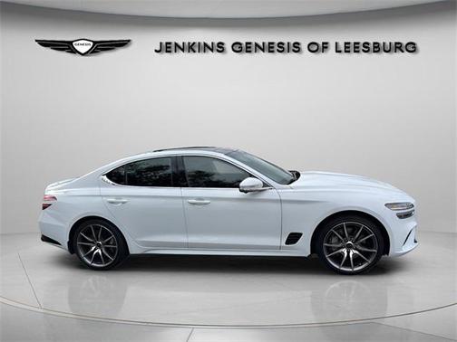 2026 Genesis G70 PRESTIGE