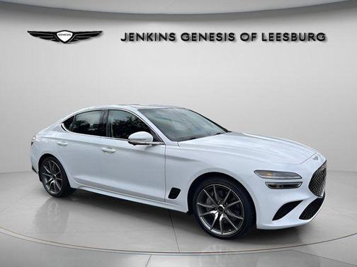 2026 Genesis G70 PRESTIGE