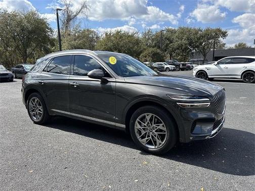 2025 Genesis GV70 2.5T