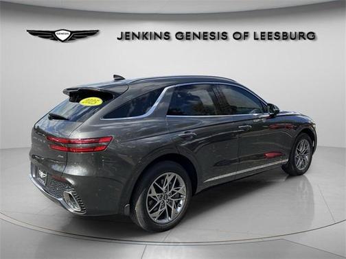 2025 Genesis GV70 2.5T