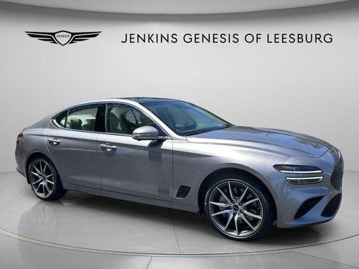 Savile Silver 2026 Genesis G70 2.5T Prestige