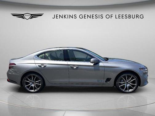 Savile Silver 2026 Genesis G70 2.5T Prestige