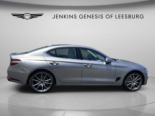 Savile Silver 2026 Genesis G70 2.5T Prestige