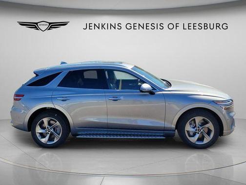 Savile Silver 2026 Genesis GV70 2.5T Advanced