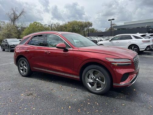 2026 Genesis GV70 2.5T Select