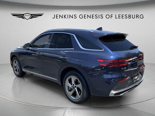Capri Blue 2026 Genesis GV70 2.5T