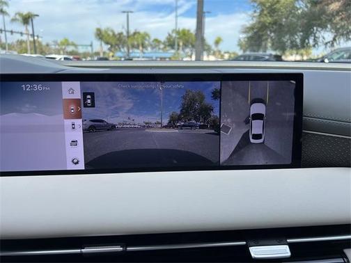 2026 Genesis G80 3.5T