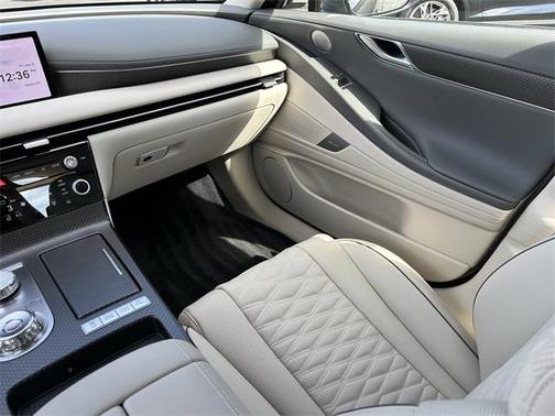 2026 Genesis G80 3.5T