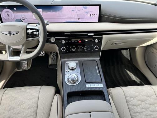 2026 Genesis G80 3.5T