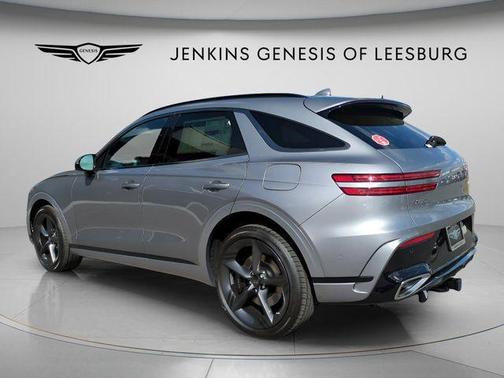 Savile Silver 2026 Genesis GV70 2.5T Sport Prestige