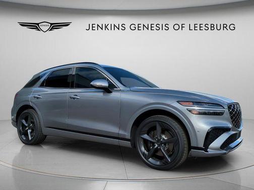 Savile Silver 2026 Genesis GV70 2.5T Sport Prestige