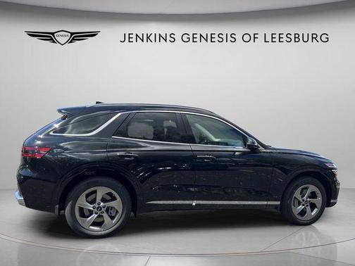 Vik Black 2026 Genesis GV70 2.5T