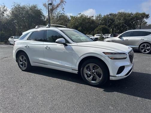 2026 Genesis GV70 2.5T