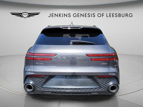 Himalayan Gray 2023 Genesis GV70 2.5T