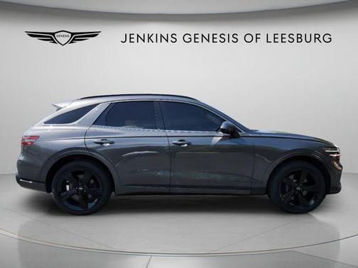 Himalayan Gray 2023 Genesis GV70 2.5T