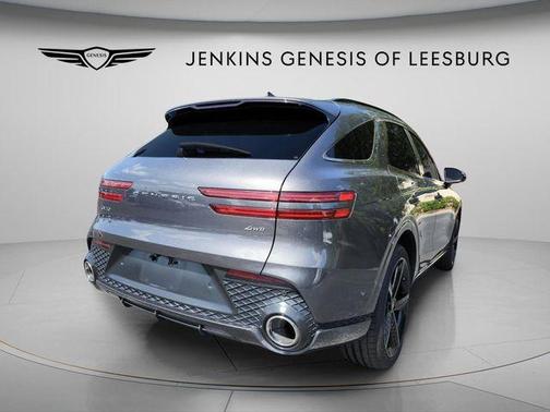 Himalayan Gray 2023 Genesis GV70 2.5T