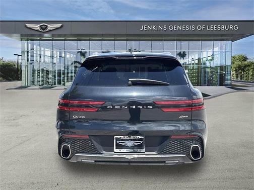 2025 Genesis GV70 2.5T