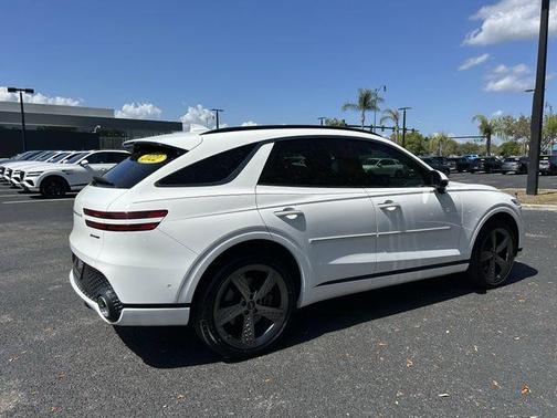 2022 Genesis GV70 3.5T Sport