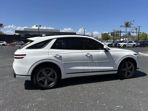 2022 Genesis GV70 3.5T Sport