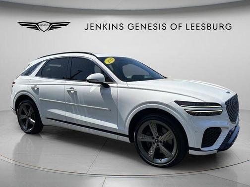 2022 Genesis GV70 3.5T Sport