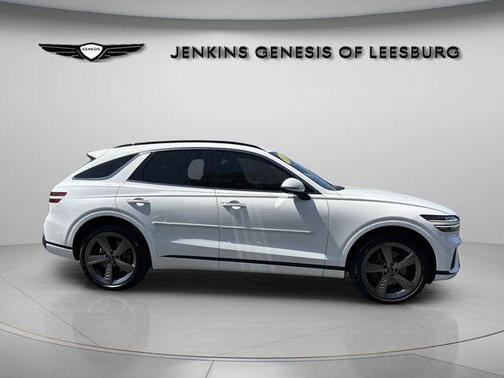 2022 Genesis GV70 3.5T Sport