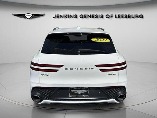 2022 Genesis GV70 3.5T Sport