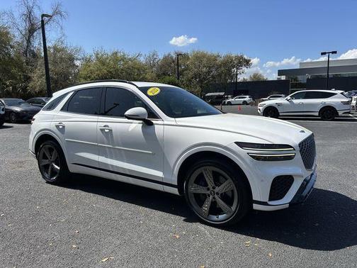 2022 Genesis GV70 3.5T Sport