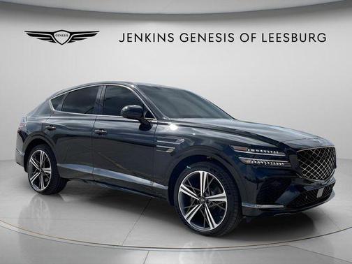 2025 Genesis GV80 Coupe 3.5T e-SC