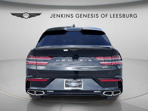 2025 Genesis GV80 Coupe 3.5T e-SC